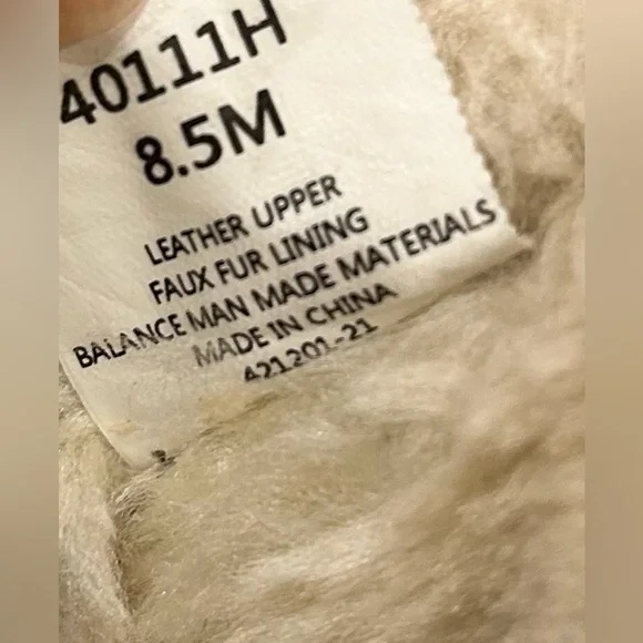 Women’s Minnetonka Tucson Slipper boot- Size 8.5 - Picture 6 of 9